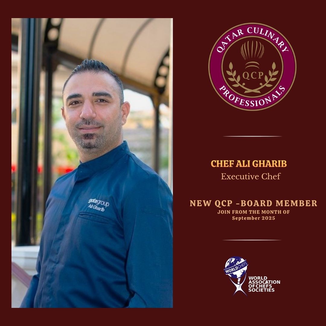Chef Ali Gharib